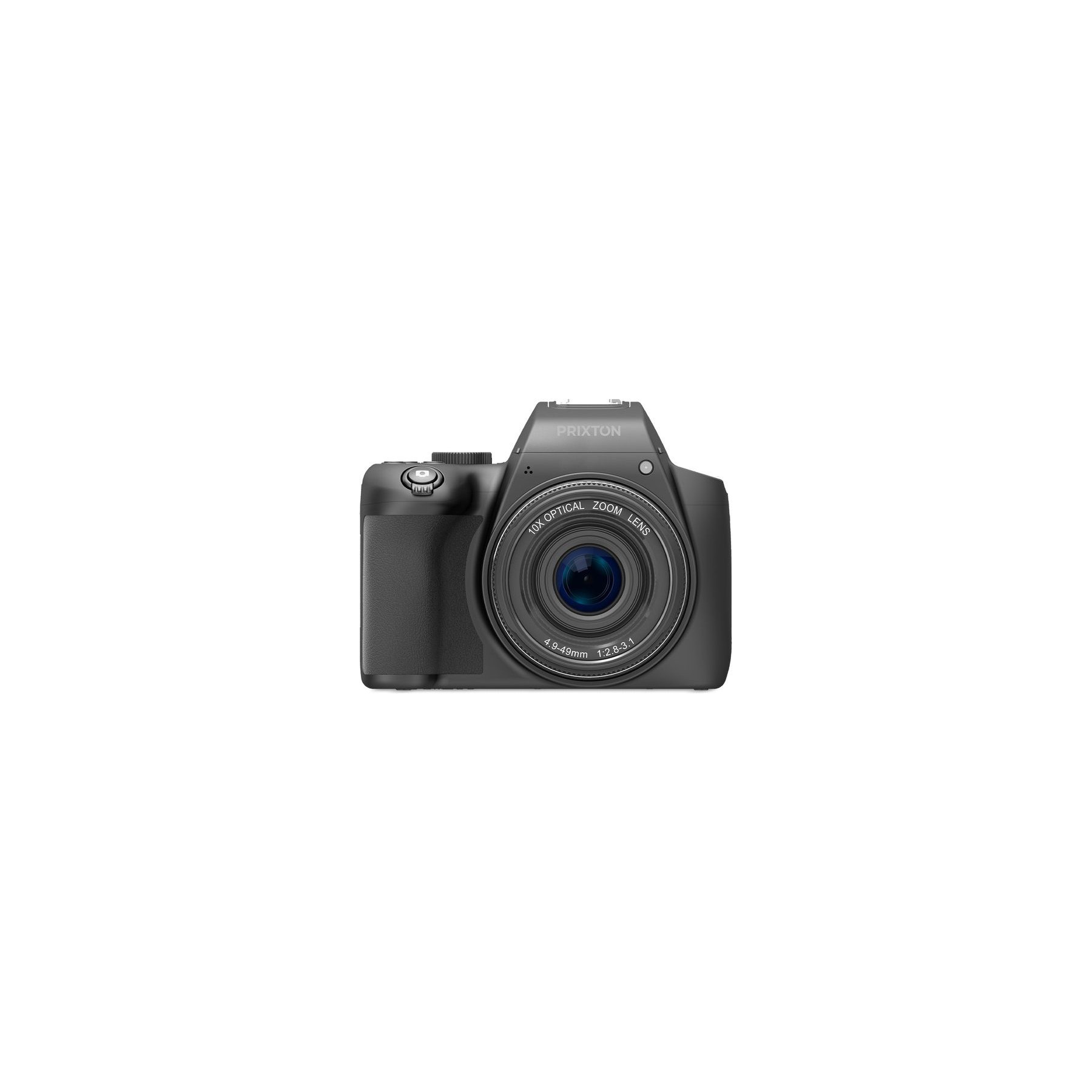 Caméra PRIXTON Voyager 4K 64MP WiFi avec Stabilisation