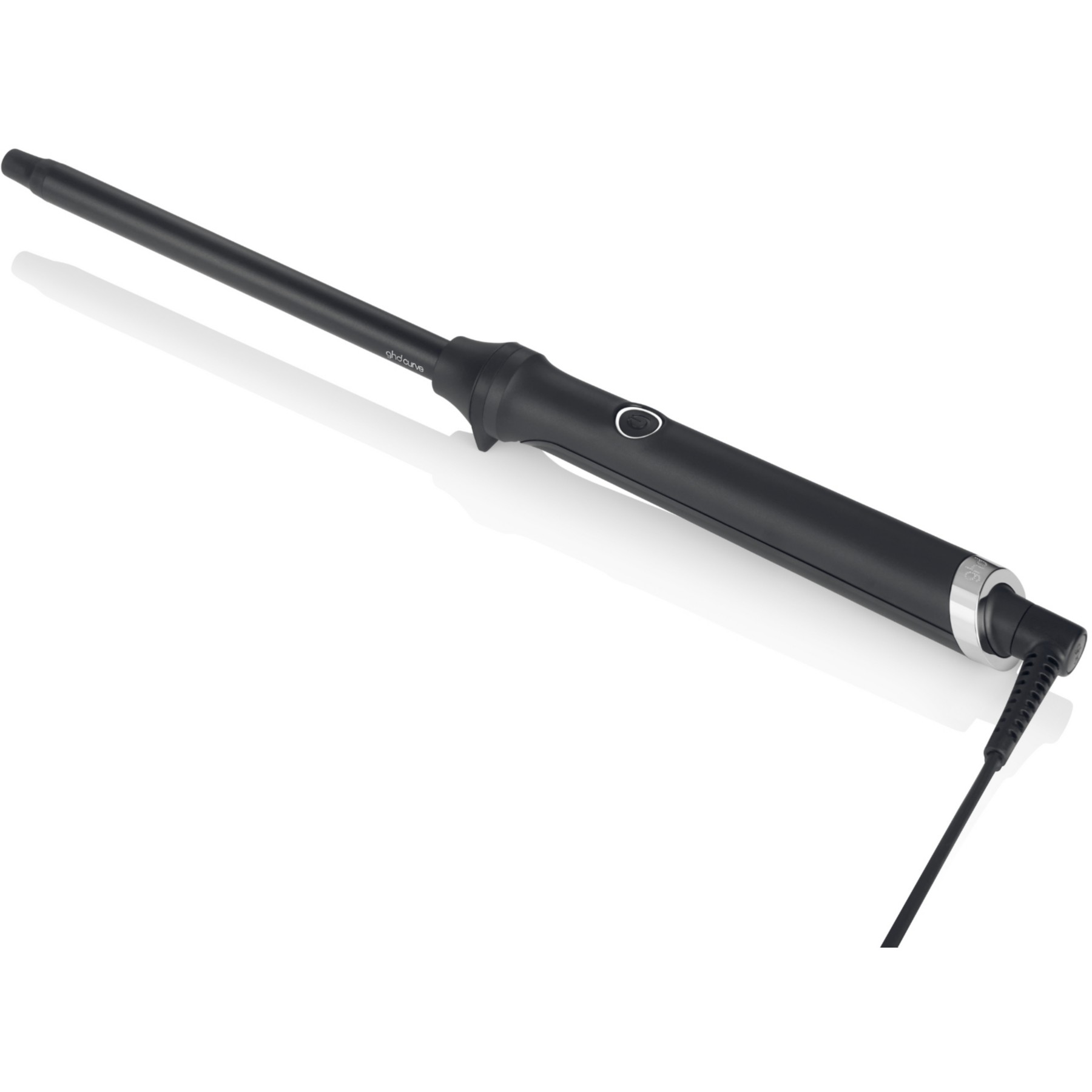 Fer à boucler GHD Curve Thin Wand : 14mm pour des boucles serrées et définies avec une tenue 24h