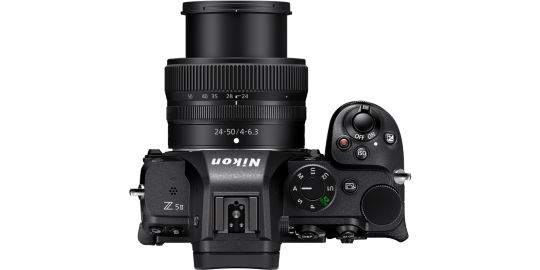 Appareil photo Hybride NIKON Z5II + Z 24-50mm