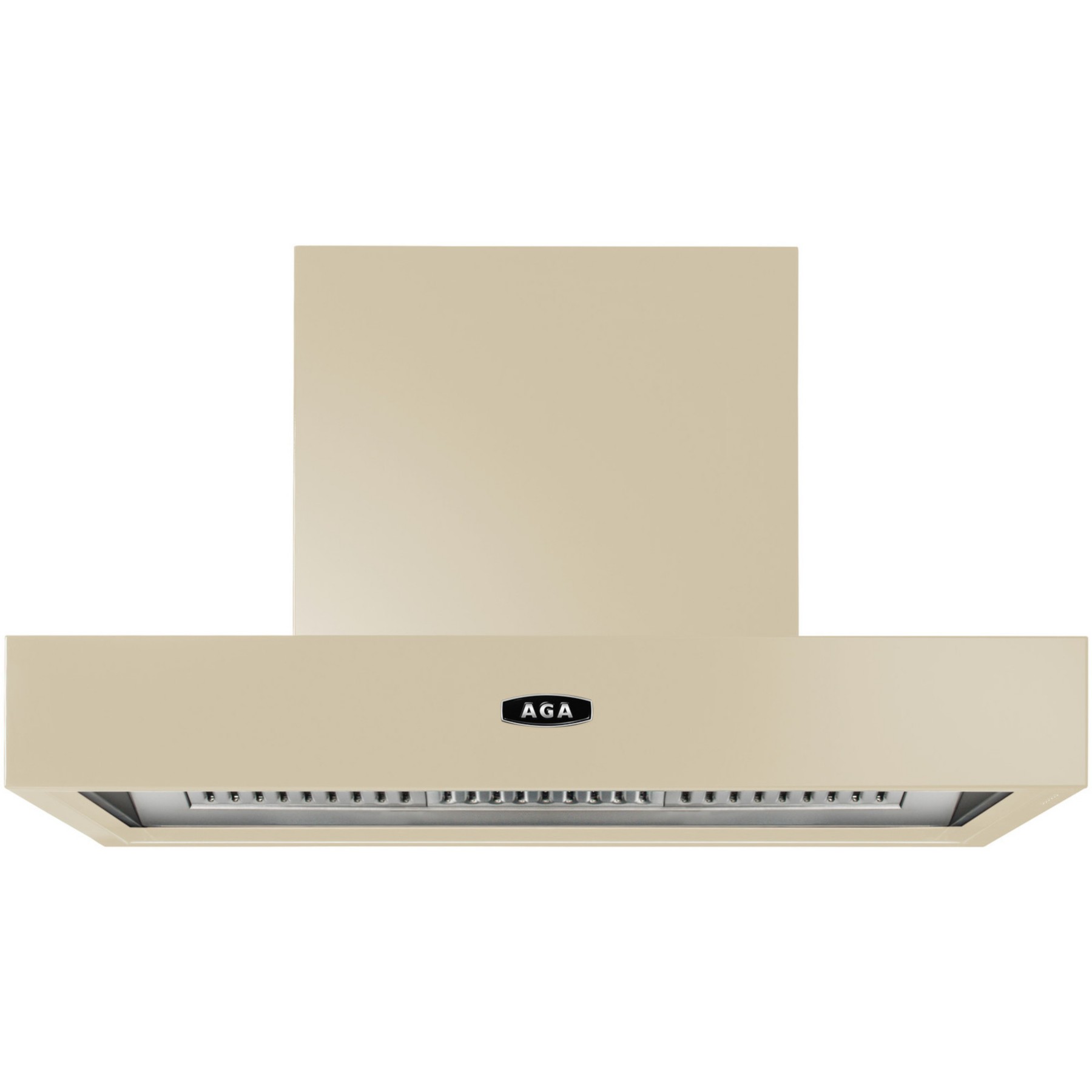 Hotte décorative murale AGA AGA-HOOD-990 SH-CRM