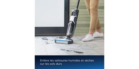 Entretien automatique Bissell CrossWave HF3