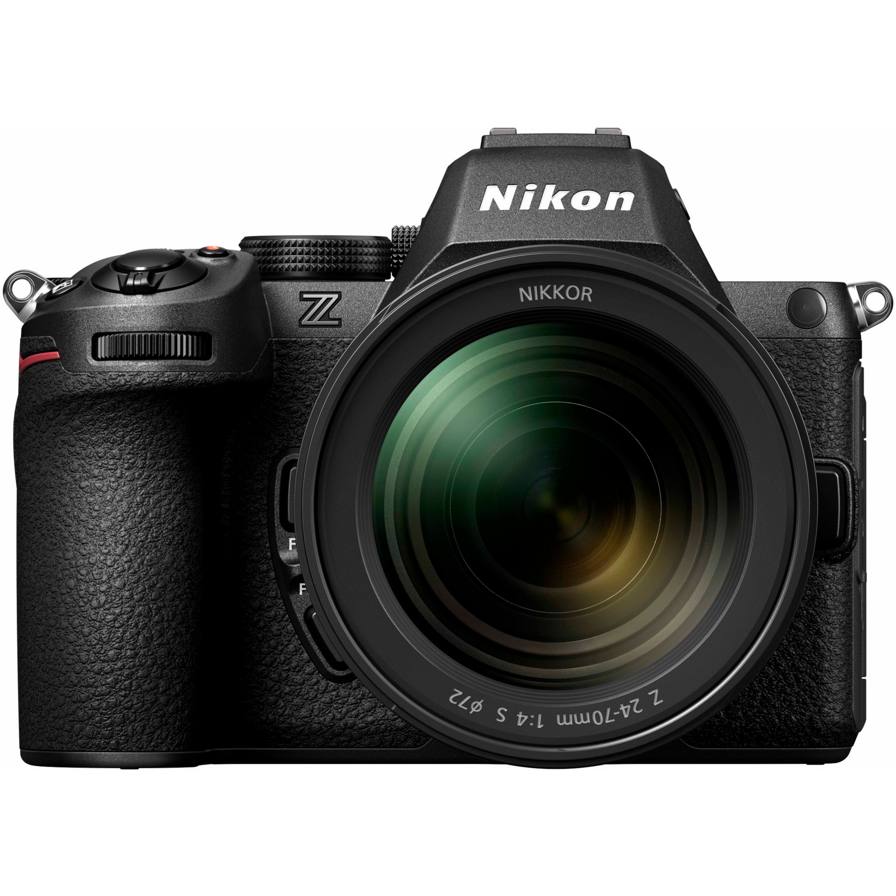 Appareil photo Hybride NIKON Z5II + Z 24-70mm f/4 S
