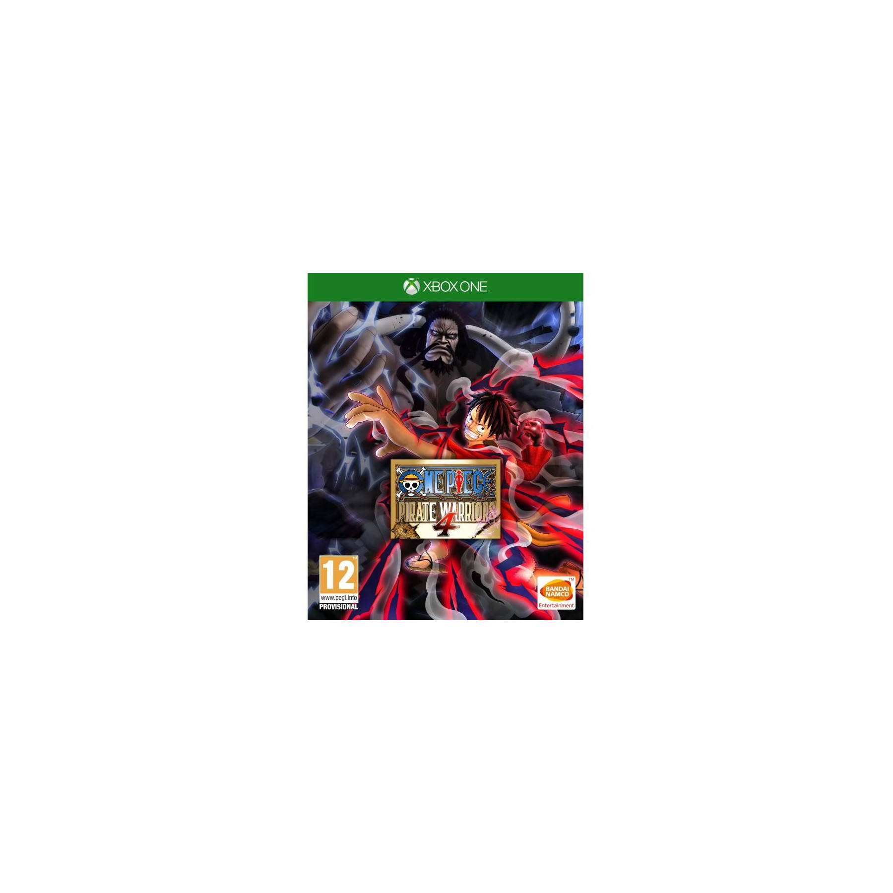 Jeu Xbox NAMCO One Piece Pirate Warriors 4