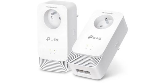 CPL Duo TP-LINK TL-PG2405P Kit