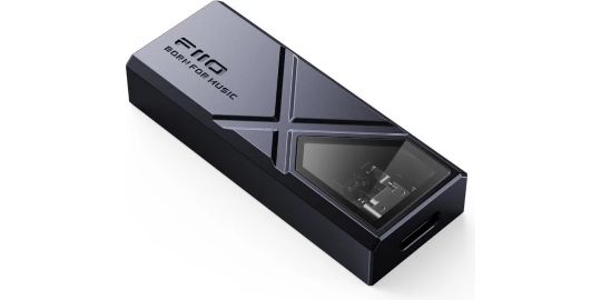 DAC audio FIIO KA13 Noir