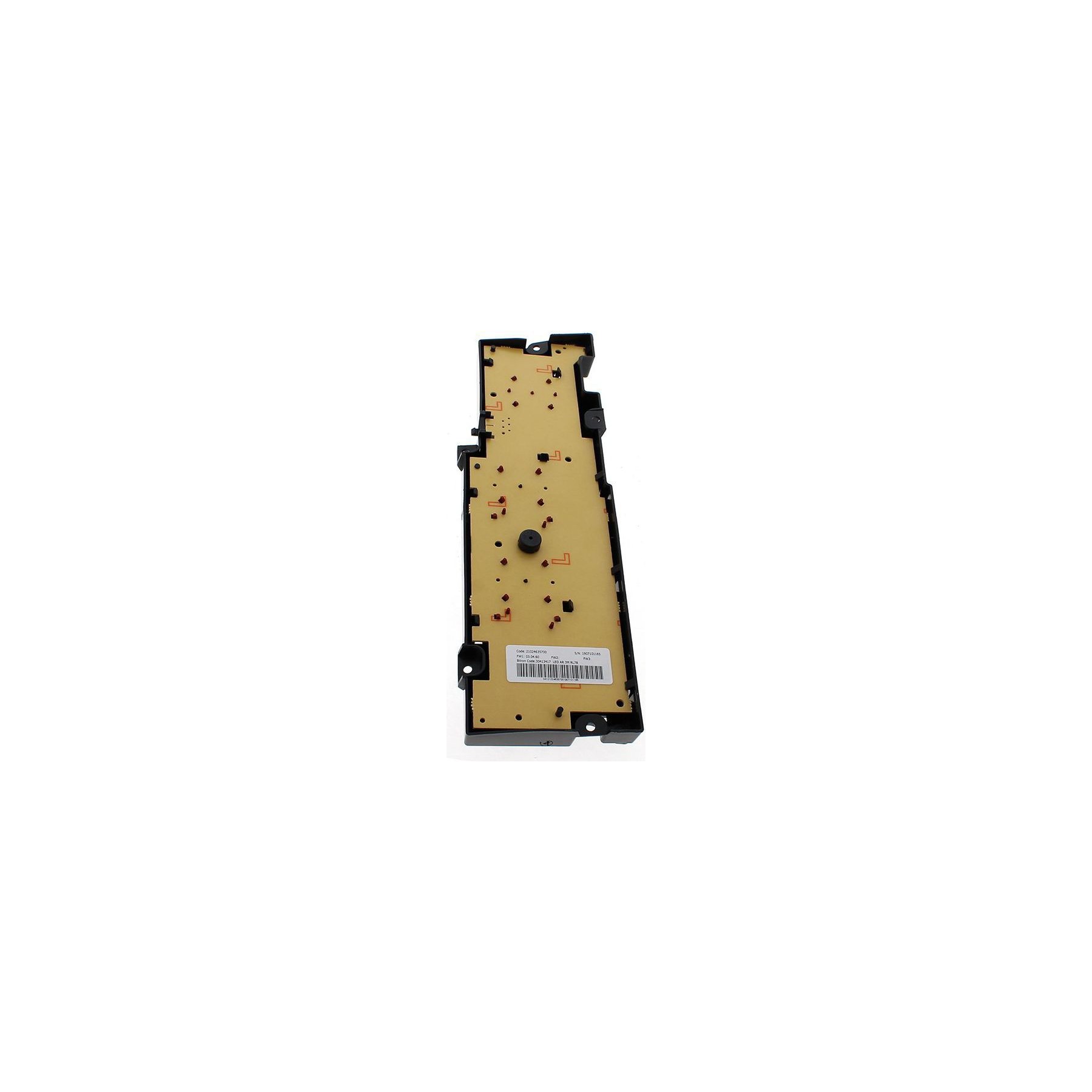 Module électronique ARISTON CARTE AFFICHAGE LED 3 ARC PROGRAMMÉE