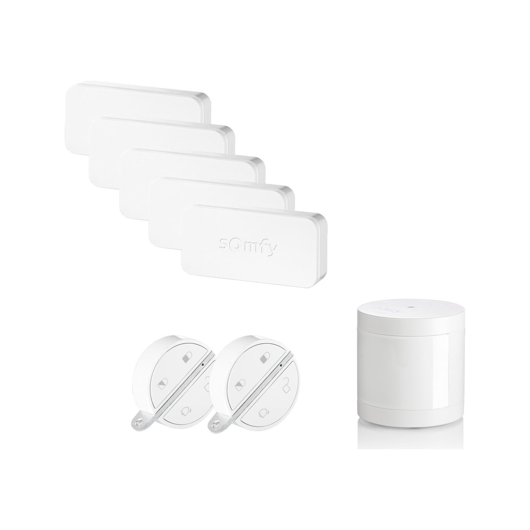 Détecteur d'ouverture SOMFY 1875300