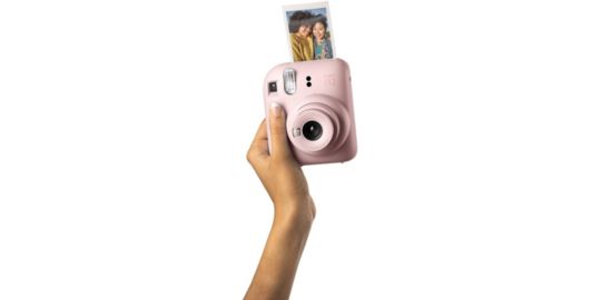 Appareil photo Instantané FUJIFILM INSTAX Mini 12 pink