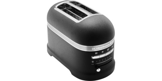 Grille-pain KITCHENAID Artisan 5KMT2204EBK Truffe Noir