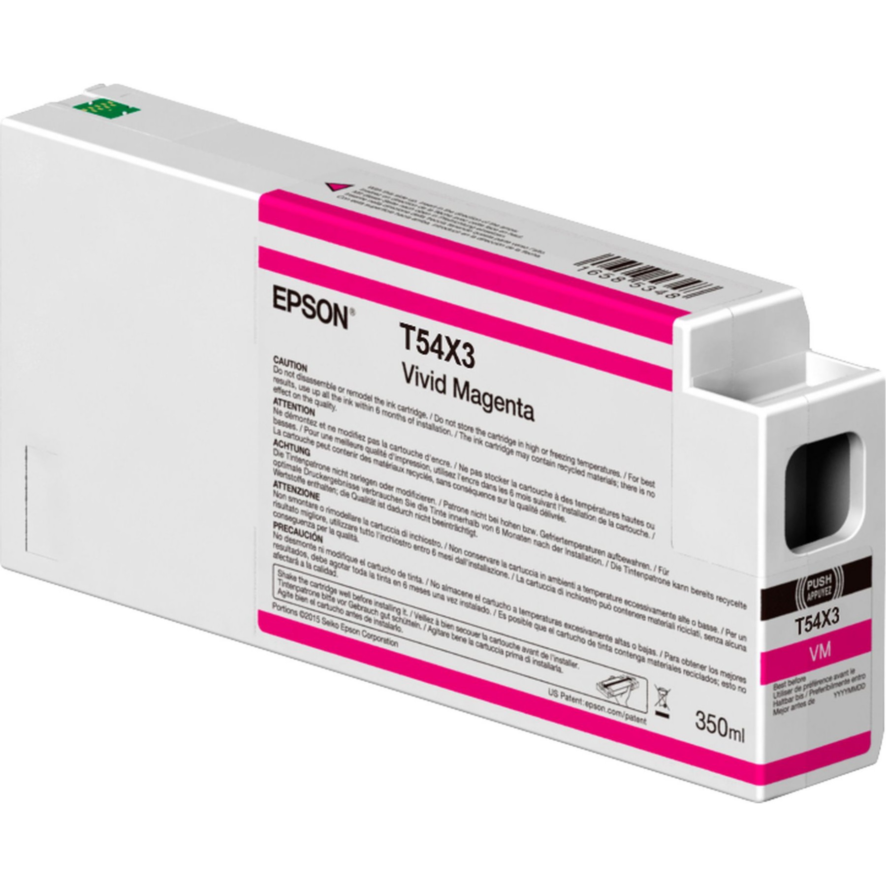 Cartouche d'encre EPSON C13T54X30N