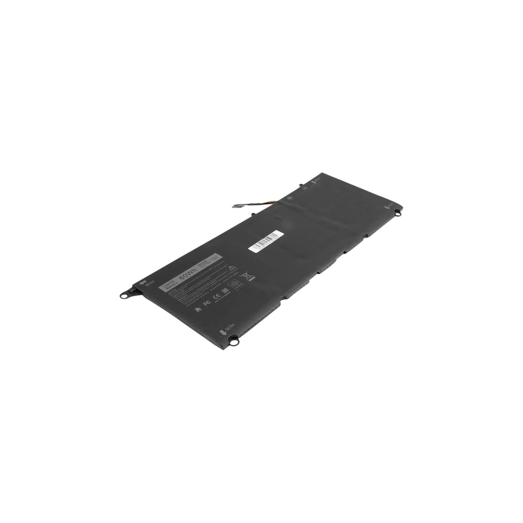 Pièce détachée AVIZAR pour PC Portable Dell XPS 13 9360 7.6V