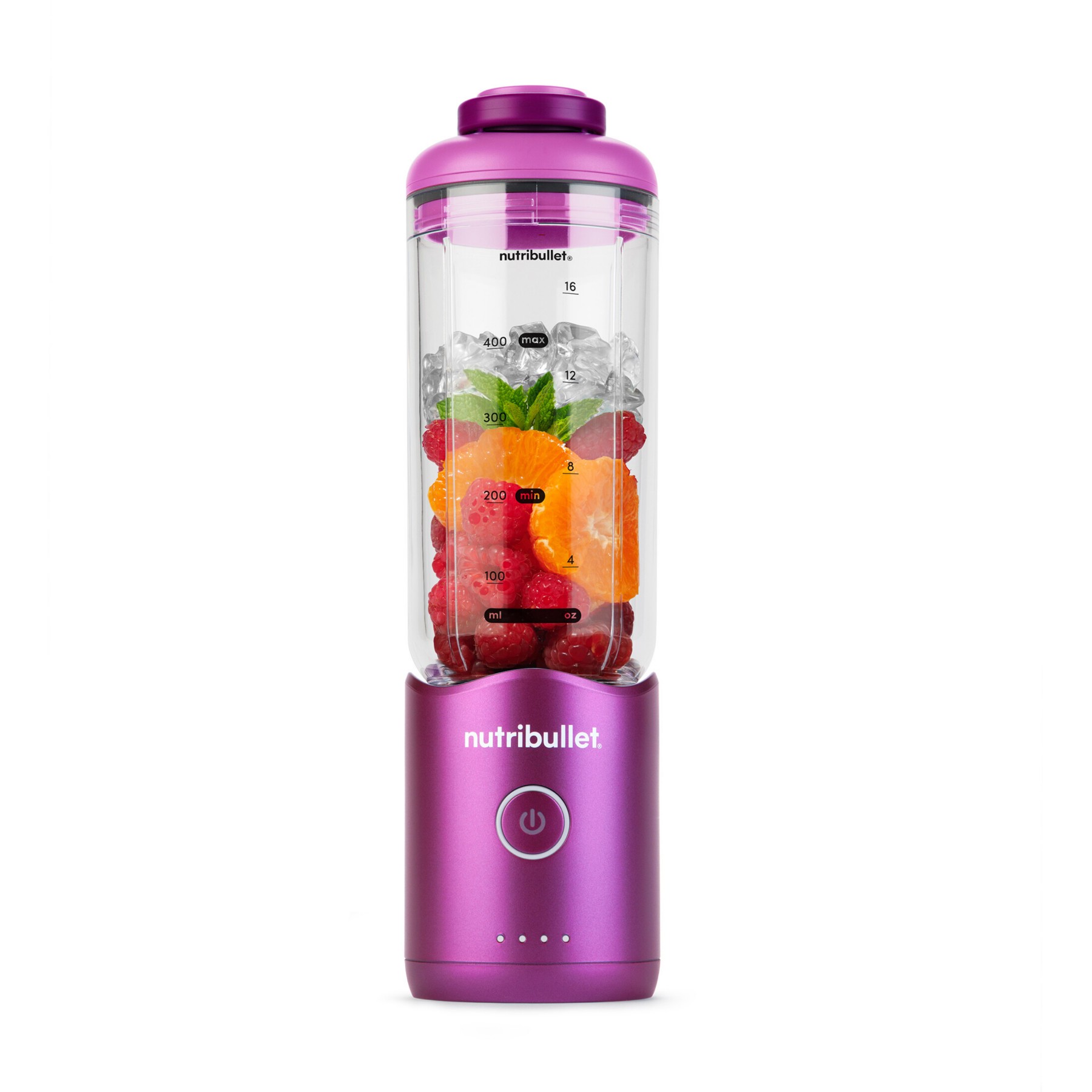 Blender NUTRIBULLET FLEX - Berry NBP013VT