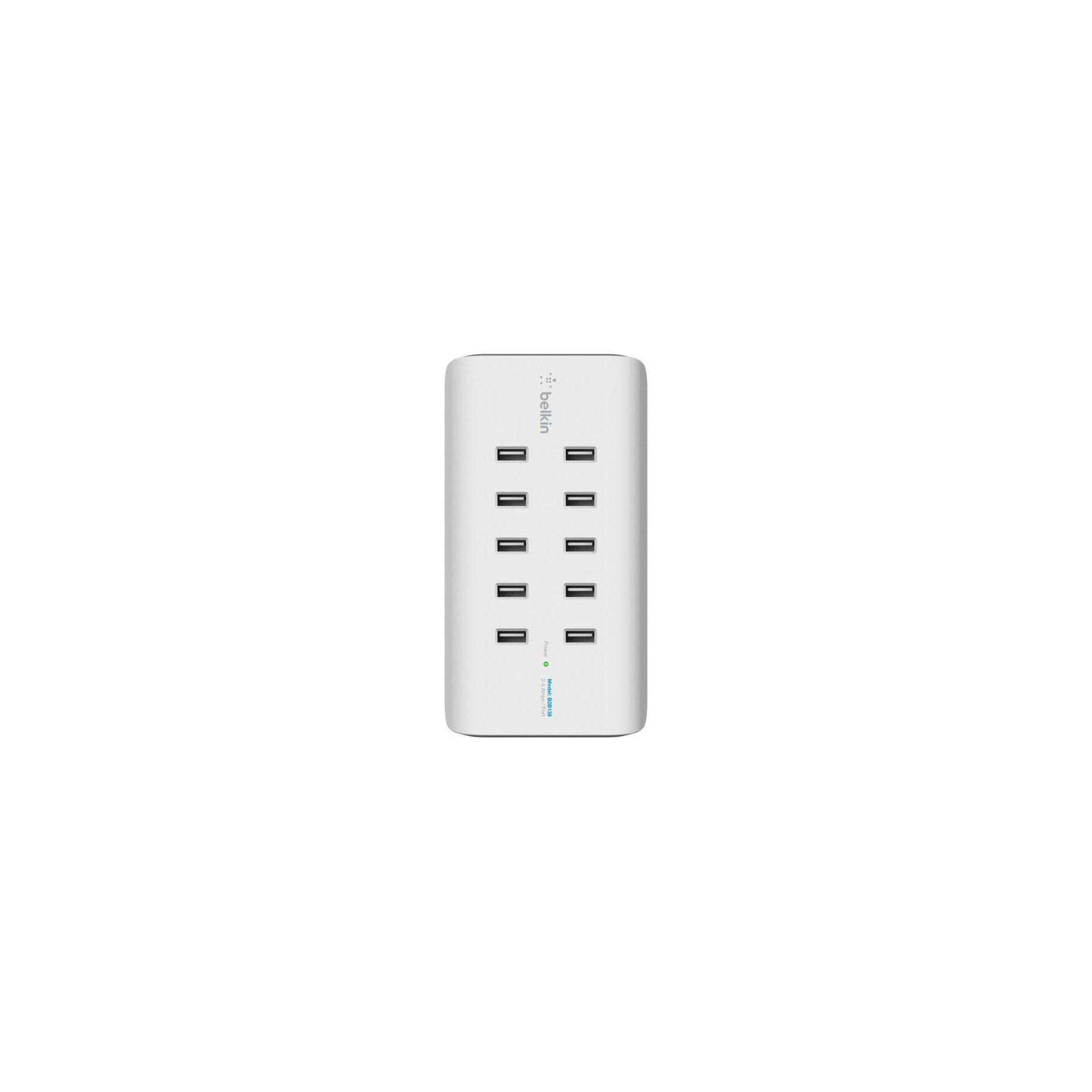 Chargeur secteur BELKIN Station de recharge USB 10 ports  120W