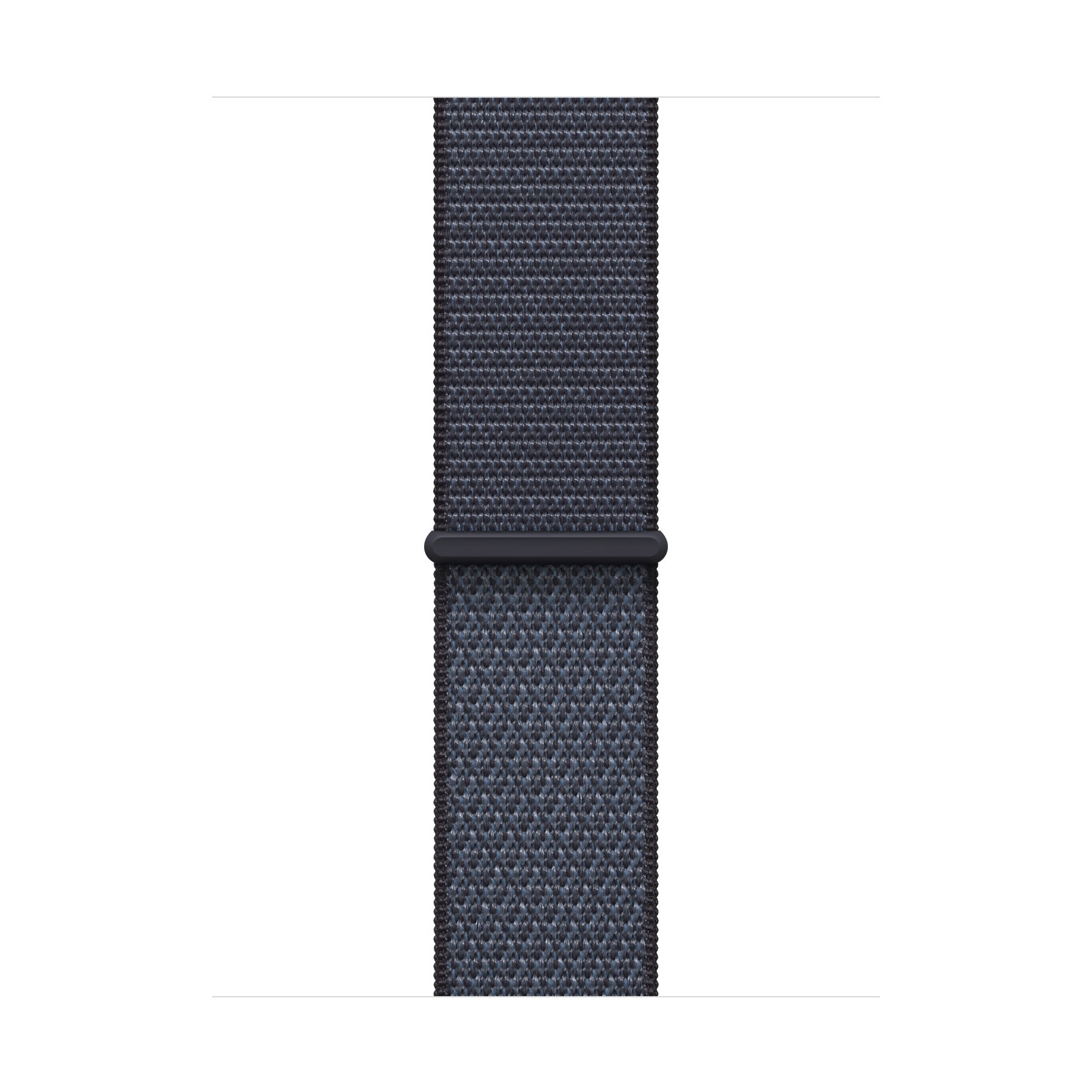 Bracelet APPLE 42 mm Boucle Sport bleu maritime
