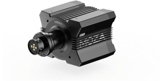Base de volant MOZA RACING R12 V2 Direct Drive Wheel Base