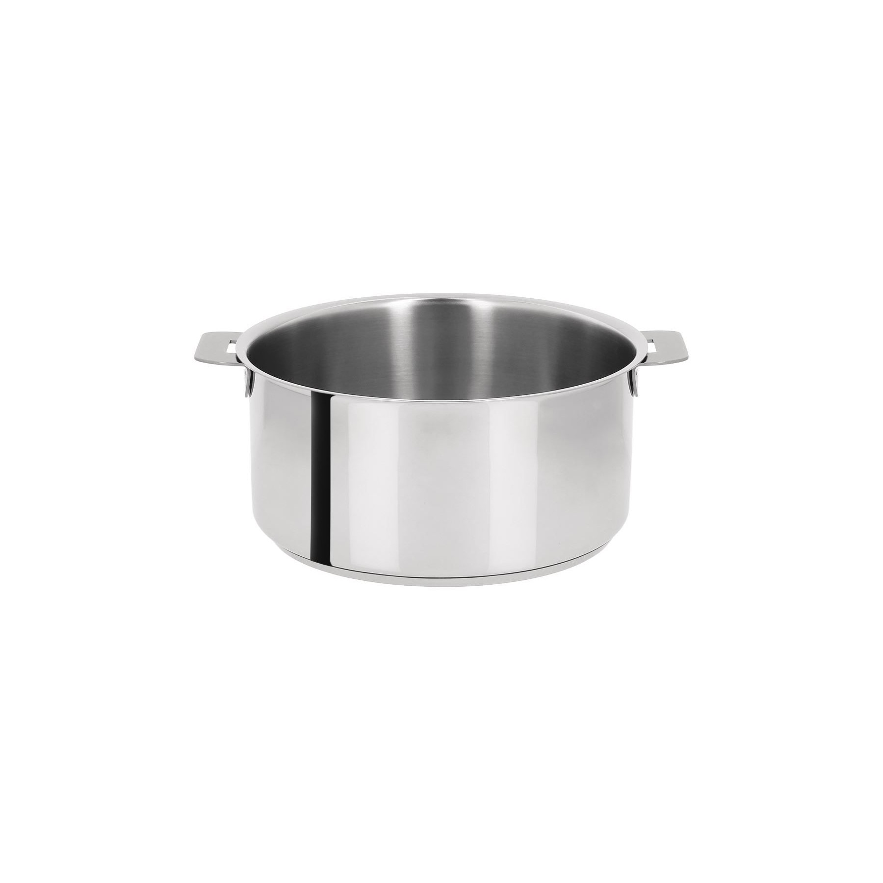 Faitout CRISTEL Mutine 26 cm amovible induction 6.6L