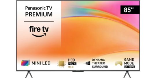 TV Mini Led PANASONIC TV-85W95BEG