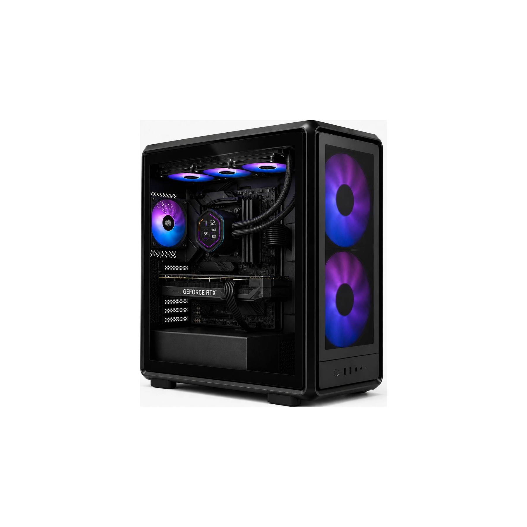 PC Gamer DECLICINFO Ryzen 9 9950X3D RTX5080 16Go 2To W11