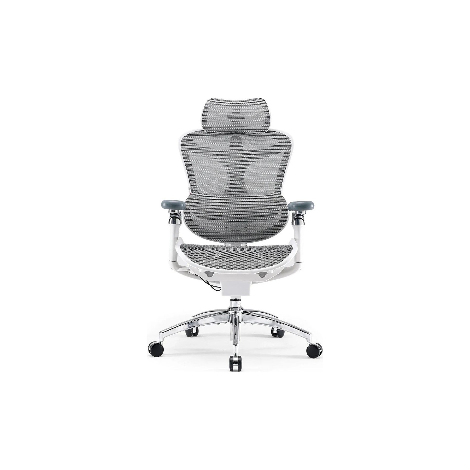 Fauteuil ergonomique SIHOO C300 Pro chaise ergonomique blanc