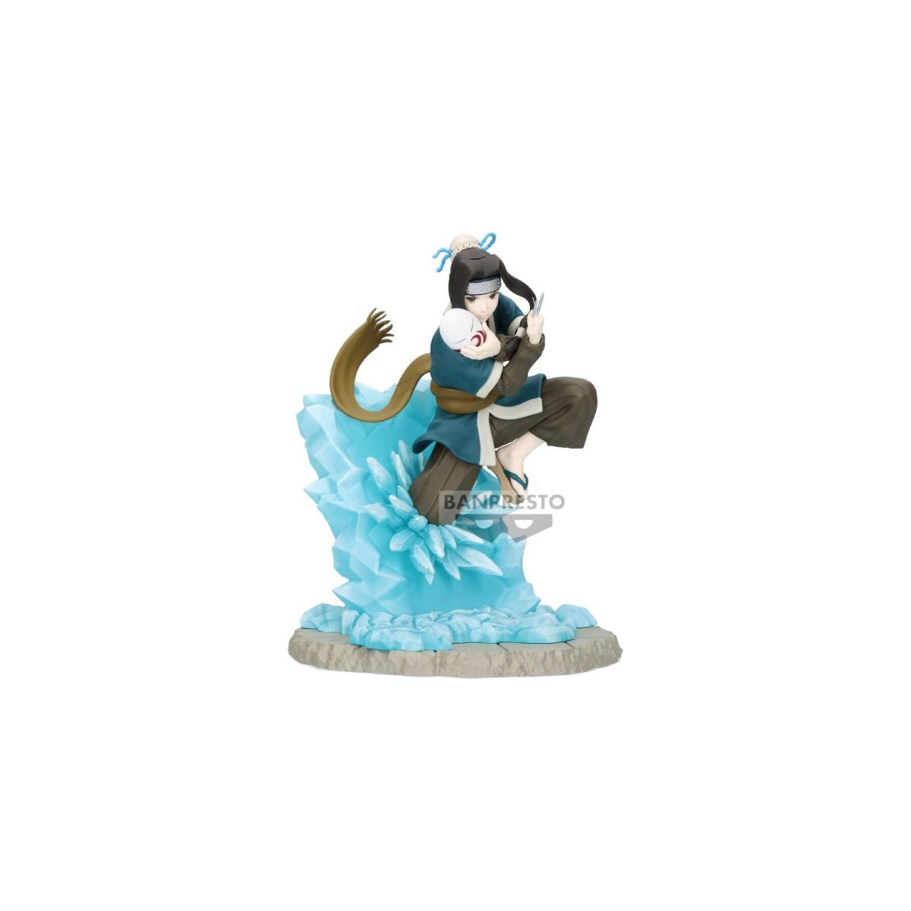 Figurine BANDAI Figurine Memorable Saga - Naruto - Haku