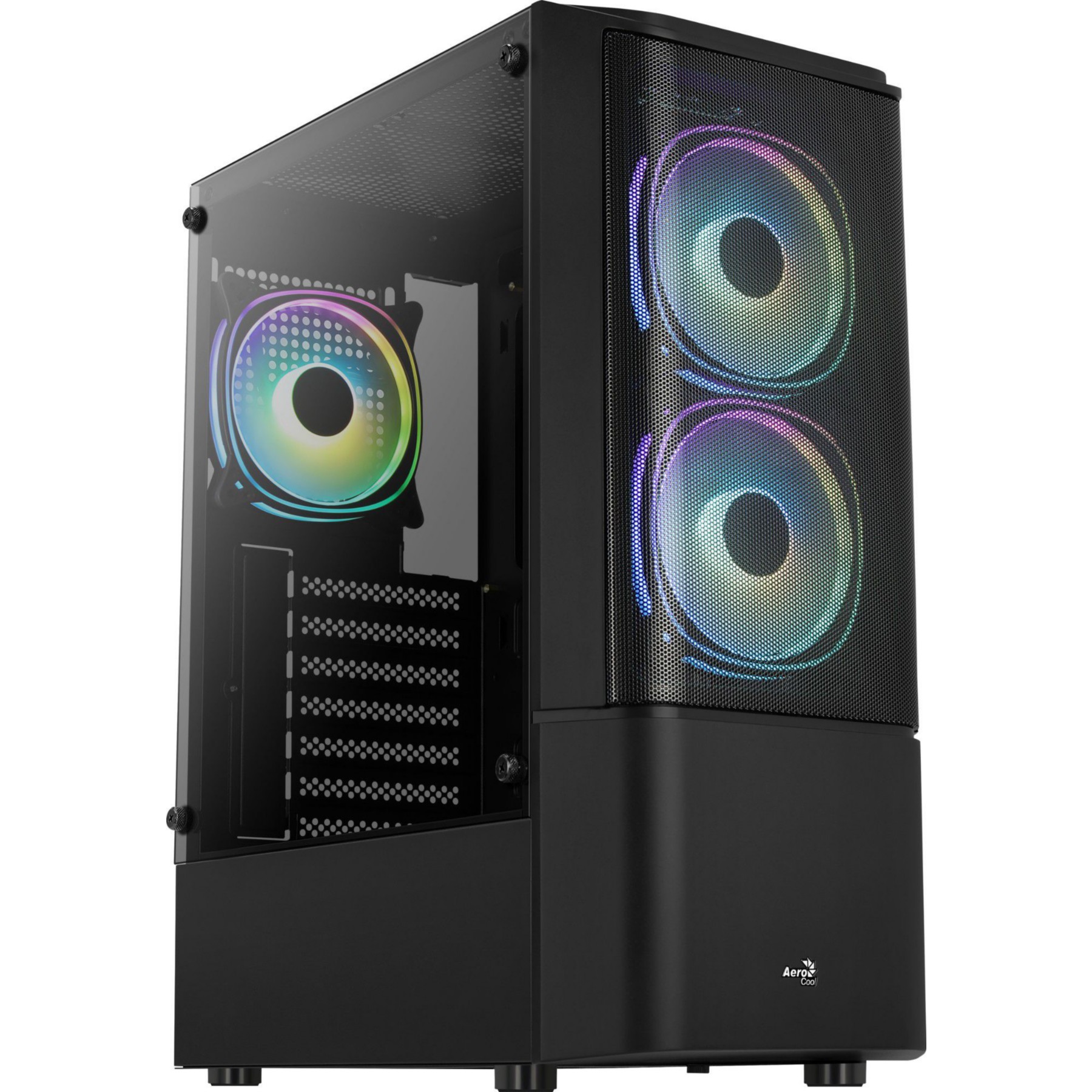 Boitier PC AEROCOOL Quantum Mesh v3 Boitier Moyen Tour