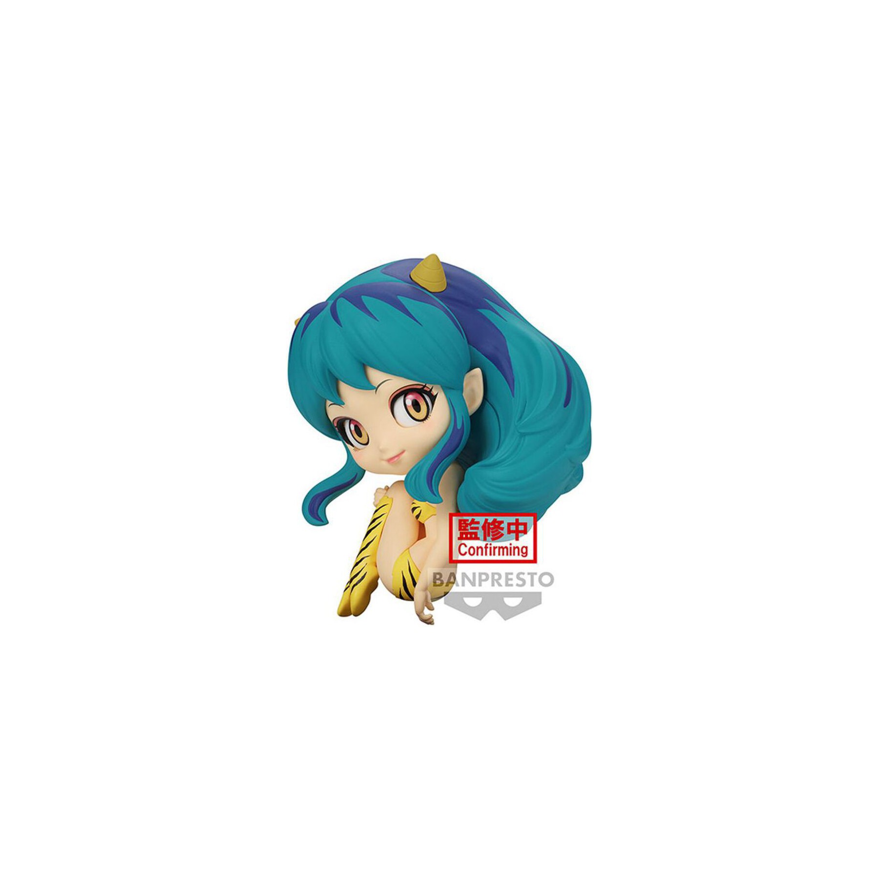 Figurine BANDAI Figurine Q Posket - Urusei Yatsura - Lum