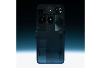 Smartphone NOTHING Phone 3 Noir 256Go
