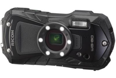 Compact RICOH WG80 Noir