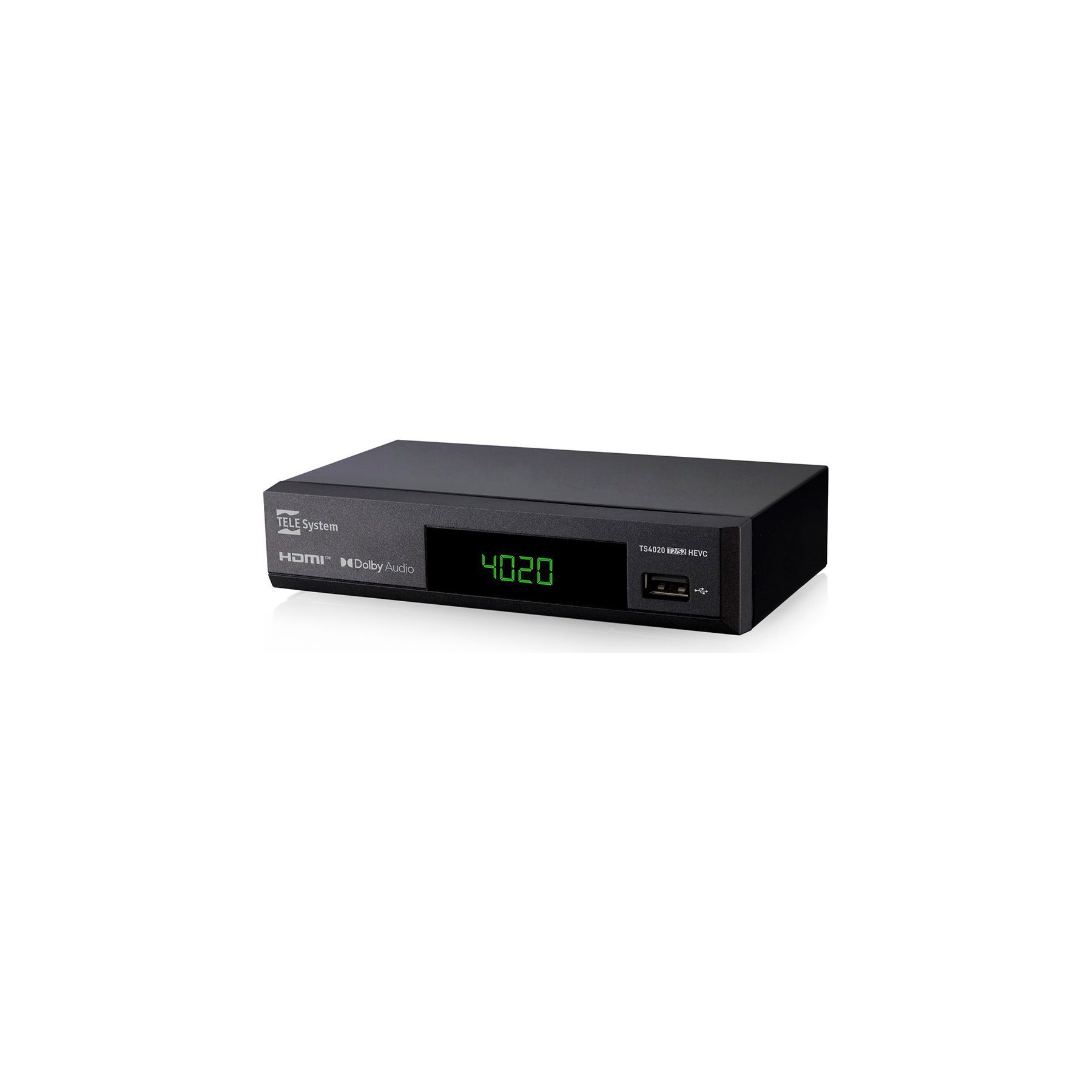Décodeur TNT TELESYSTEM 8051511392377