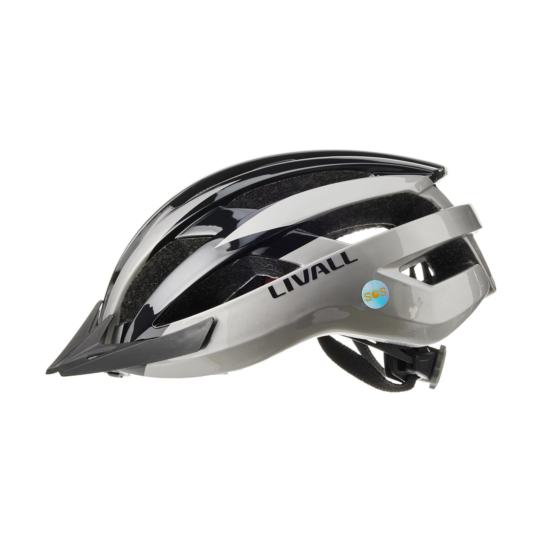 Casque LIVALL Connecté MT1 Neo Noir Gris- Taille L