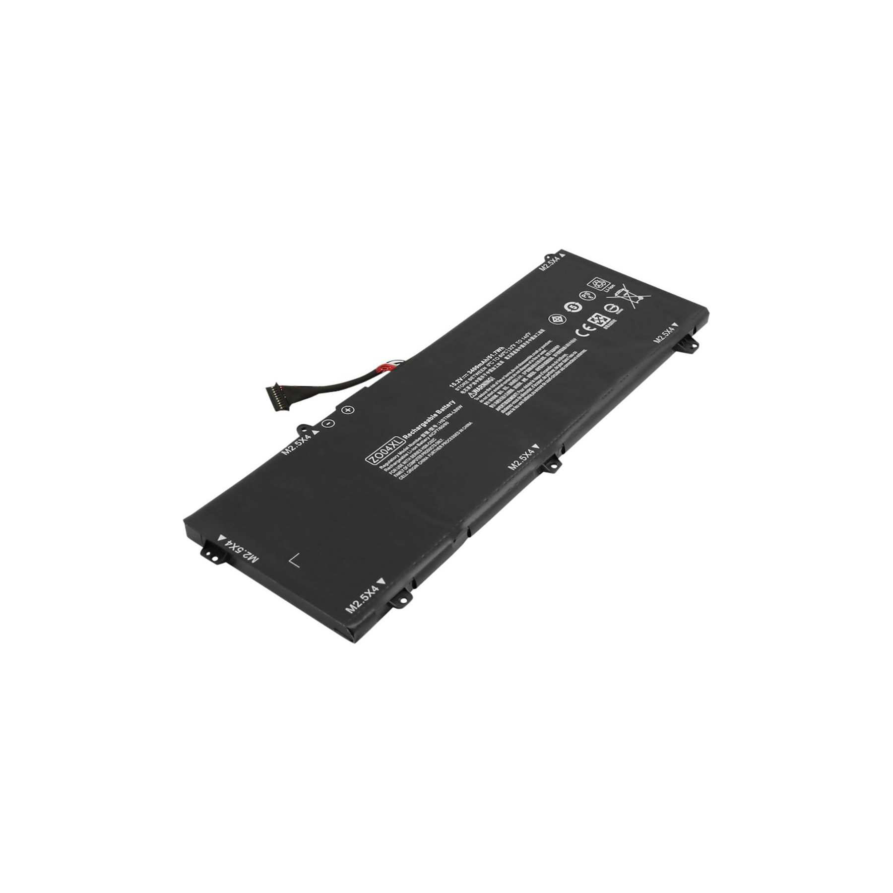 Pièce détachée AVIZAR PC HP Zbook Studio G3 Li-Polymer 3400mAh