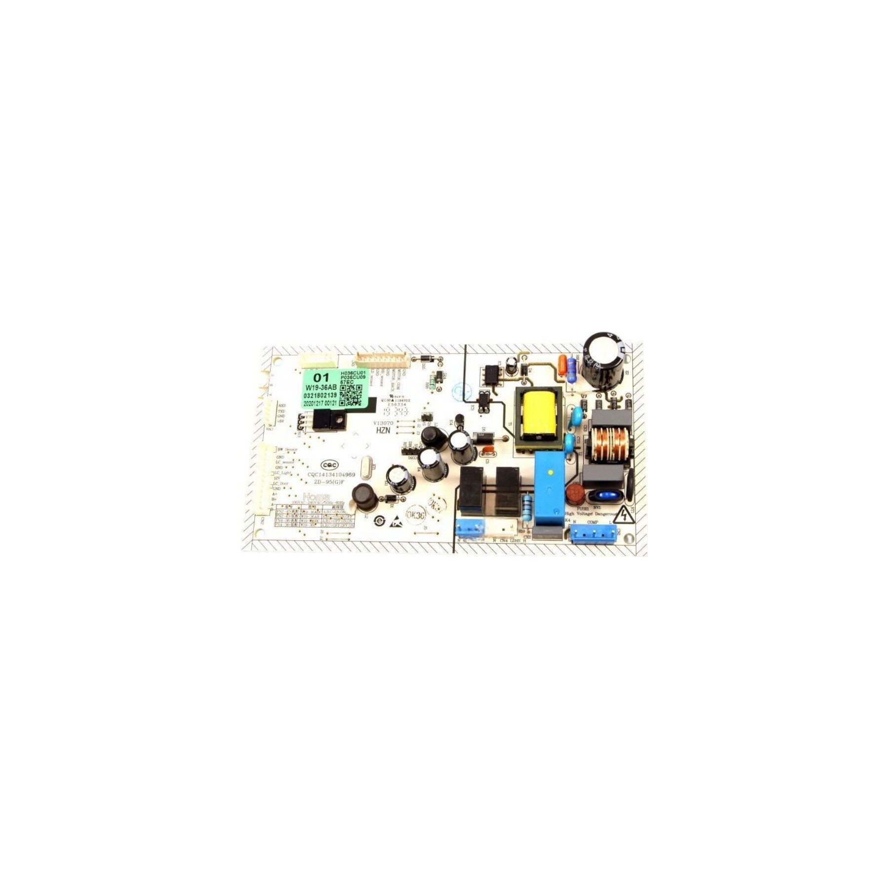 Carte HAIER platine électronique