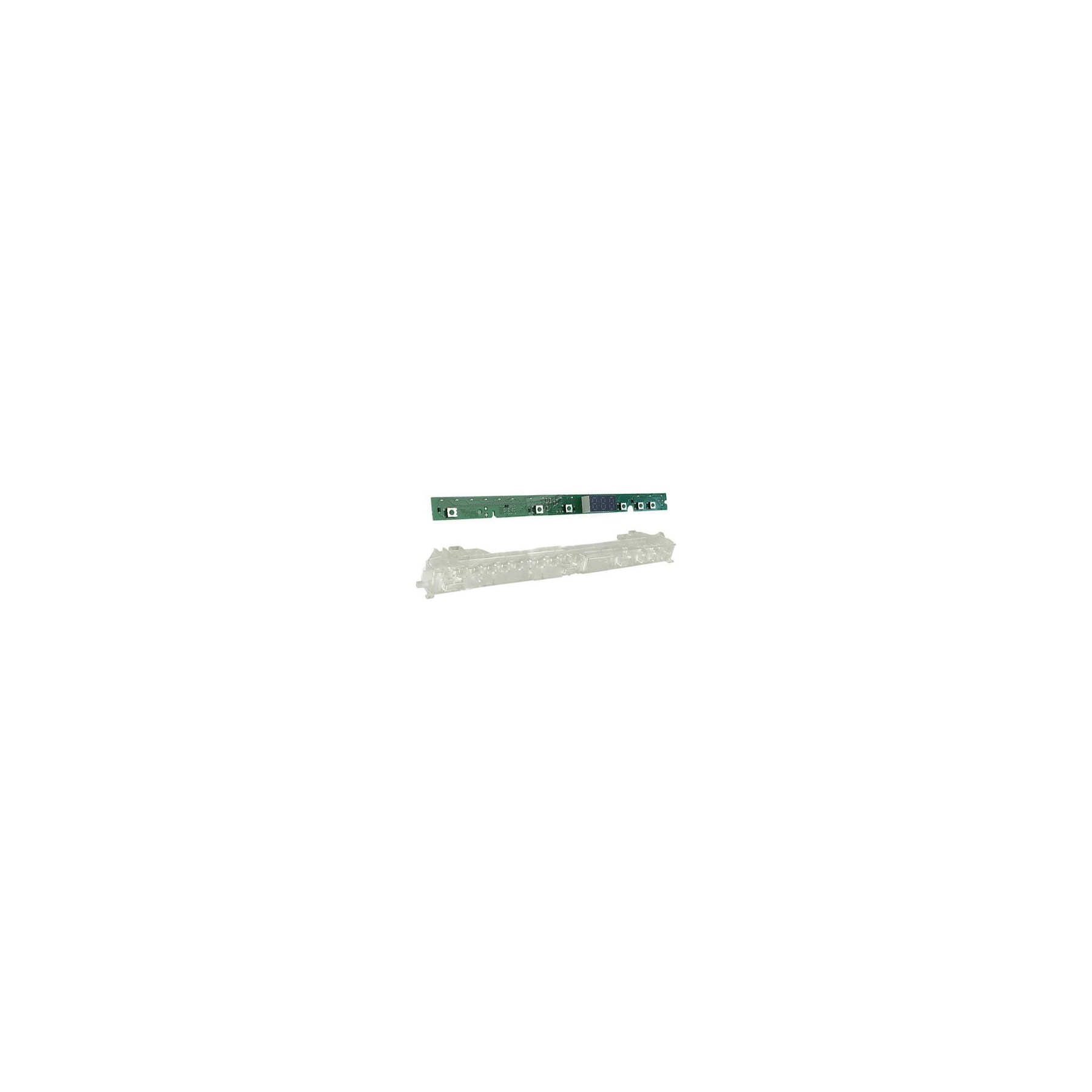 Module électronique WHIRLPOOL KIT PLATINE AFFICHEUR AVEC SUPPORT