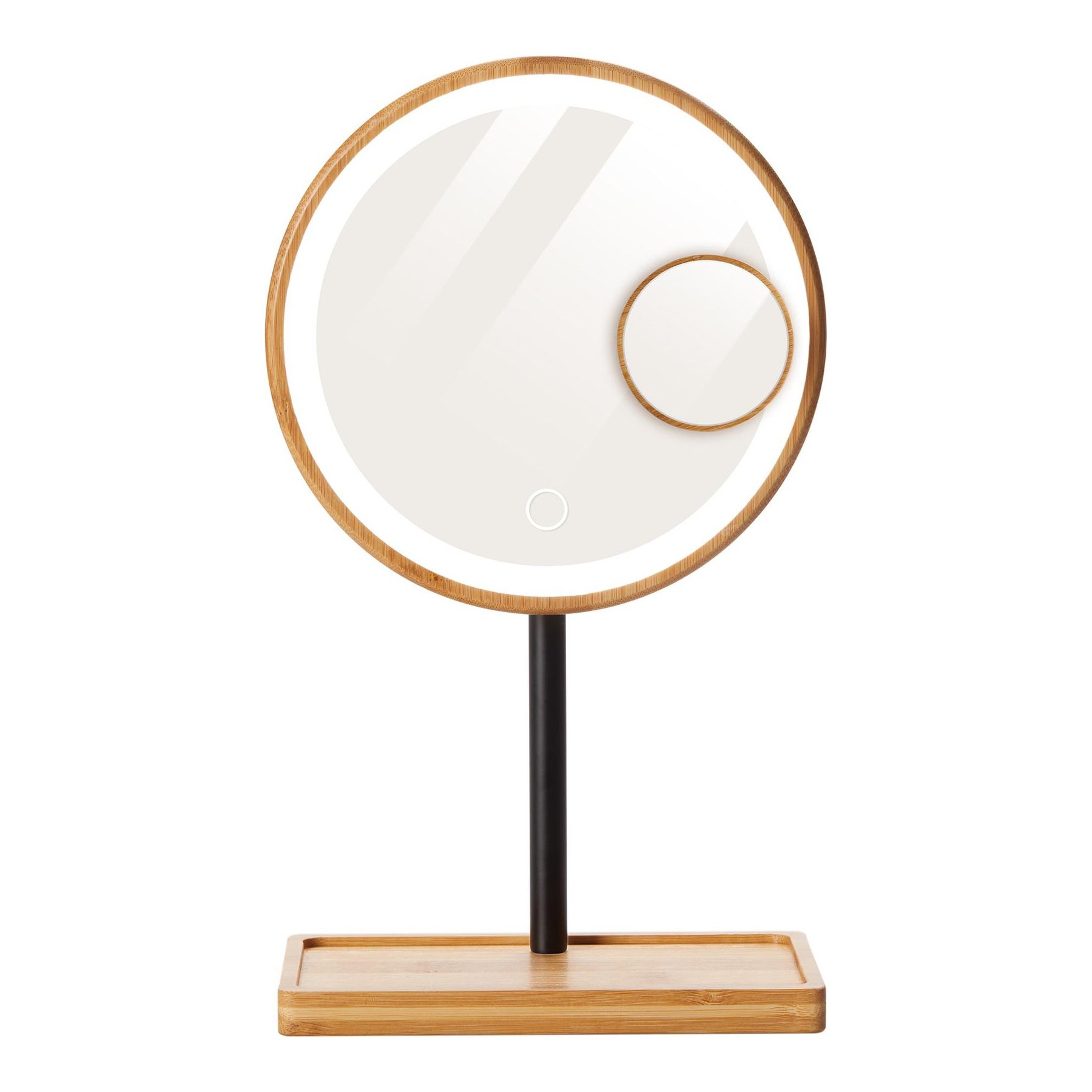 Miroir LANAFORM Bamboo Mirror