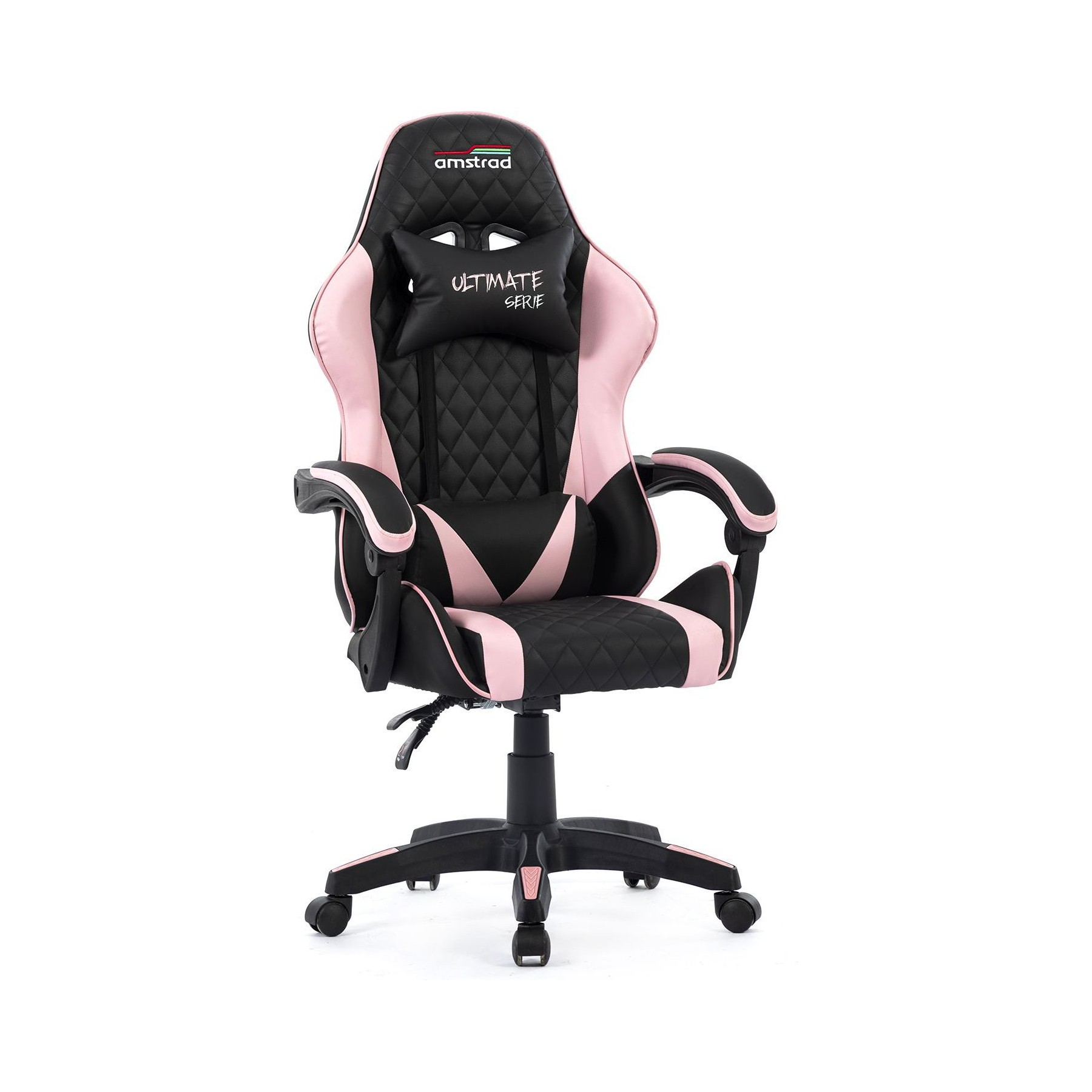 Chaise gaming AMSTRAD ULTIMATE-PINK