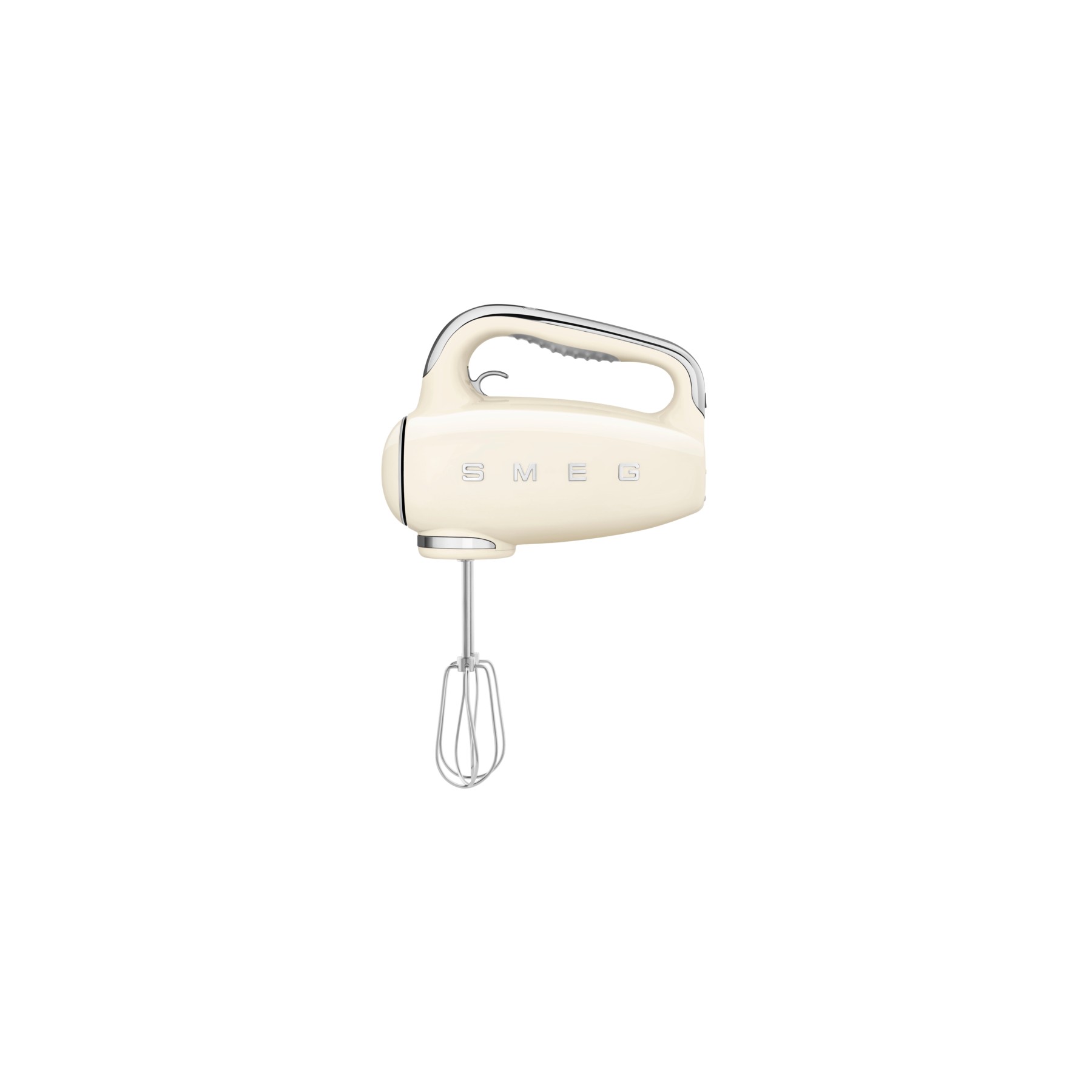 Batteur SMEG Creme HMF01CREU