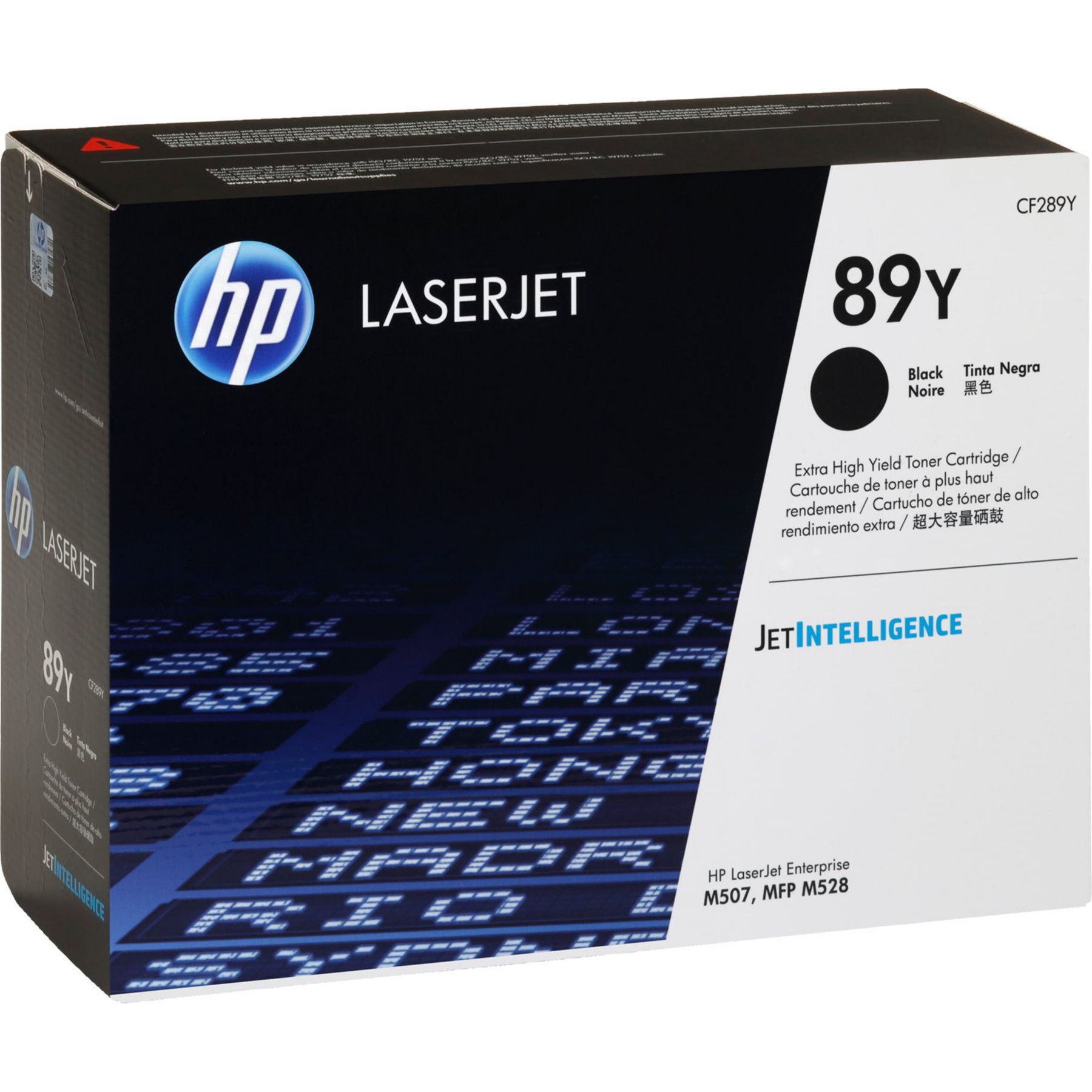 Cartouche d'encre HP CF289Y