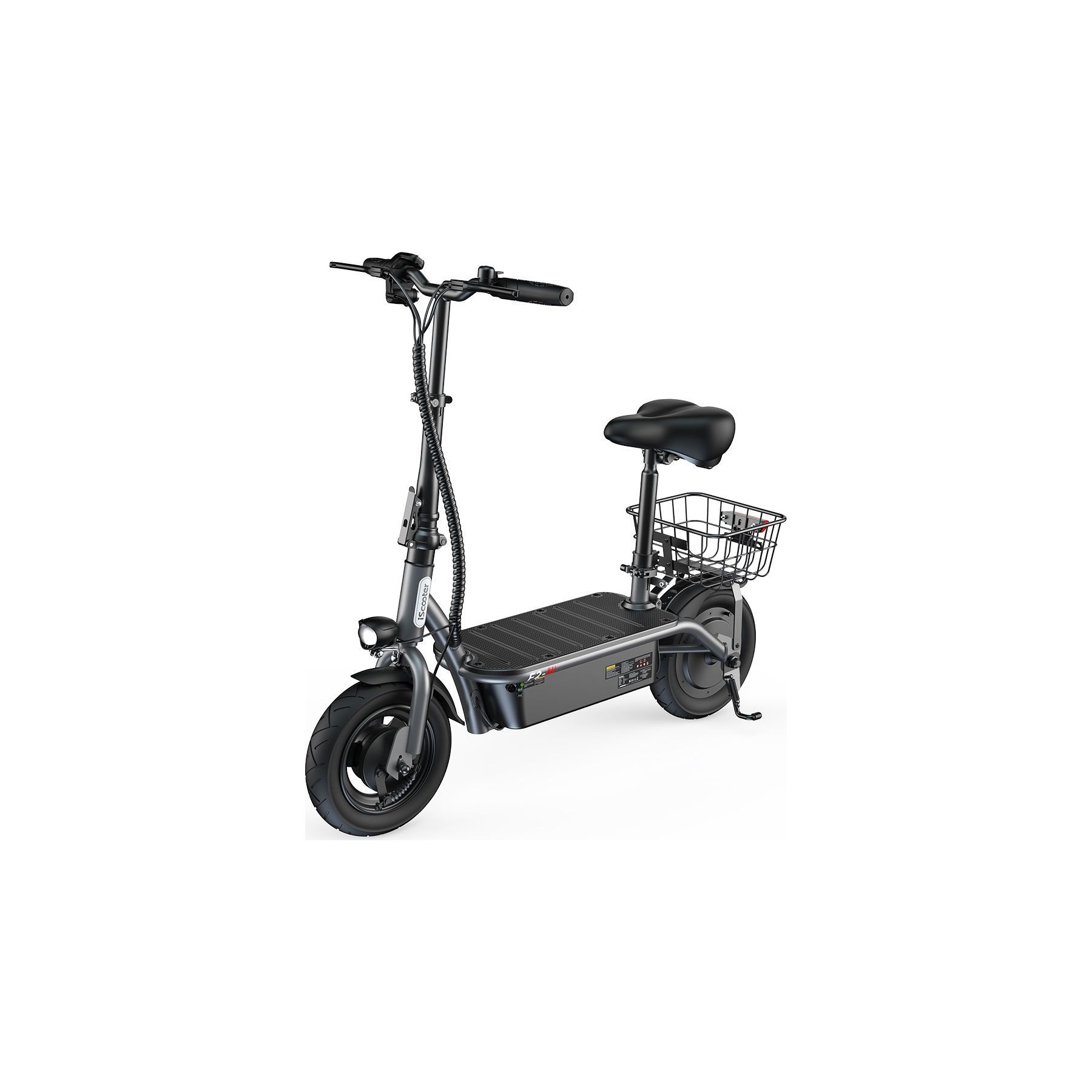 Trottinette électrique ISCOOTER F2
