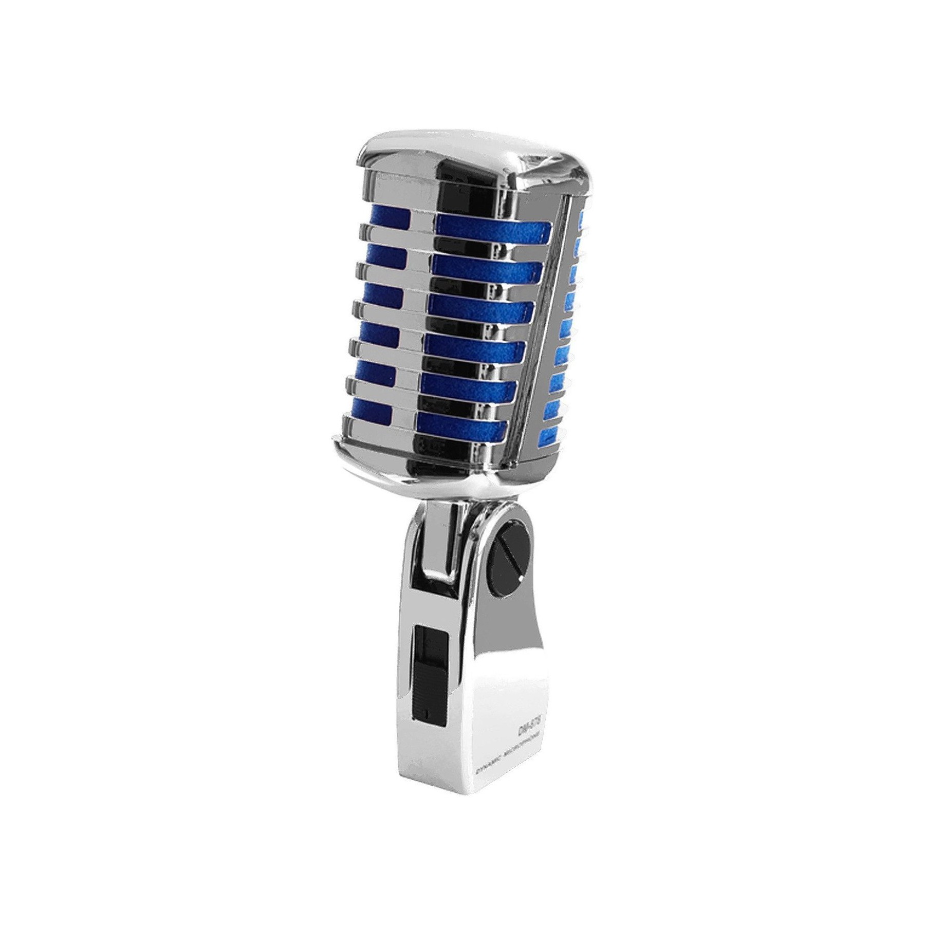 Micro KARMA Microphone Rétro Karma DM878 en métal av