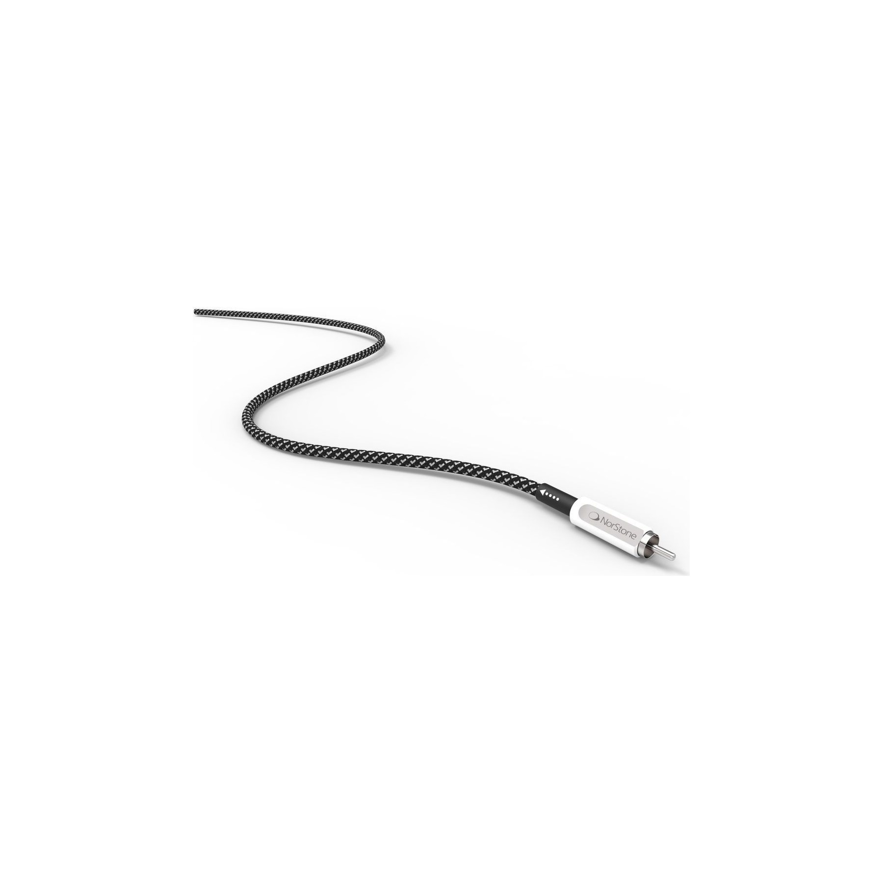 Câble subwoofer NORSTONE Jura RCA SUB (3 m)