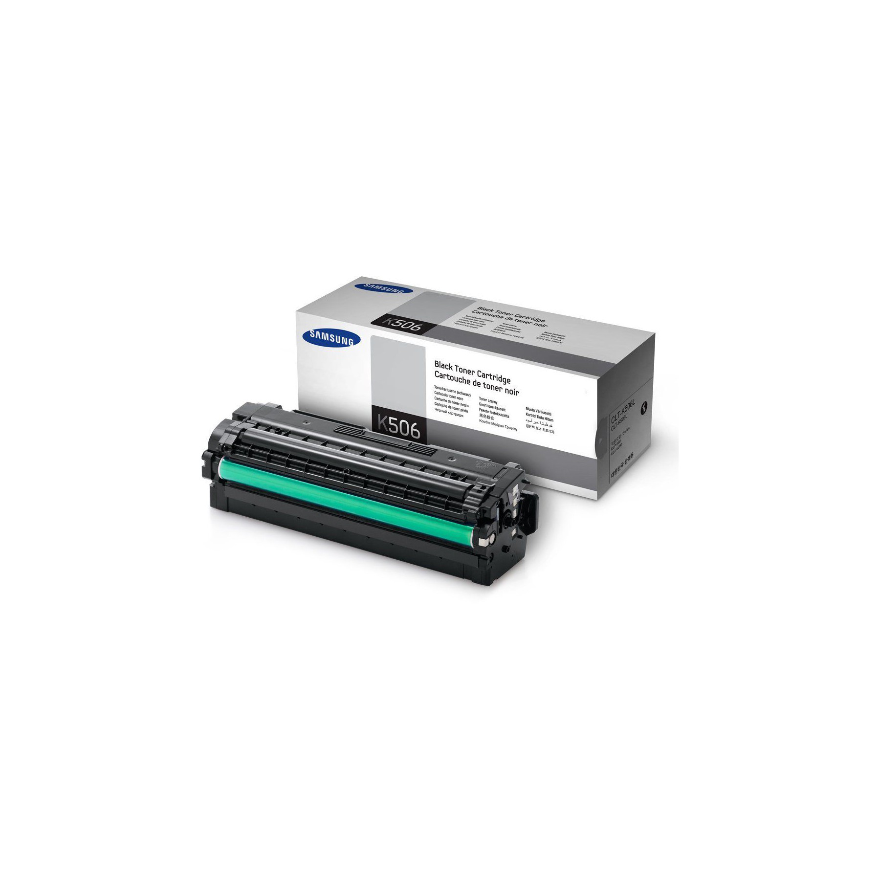 Toner SAMSUNG CLT-506L Noir