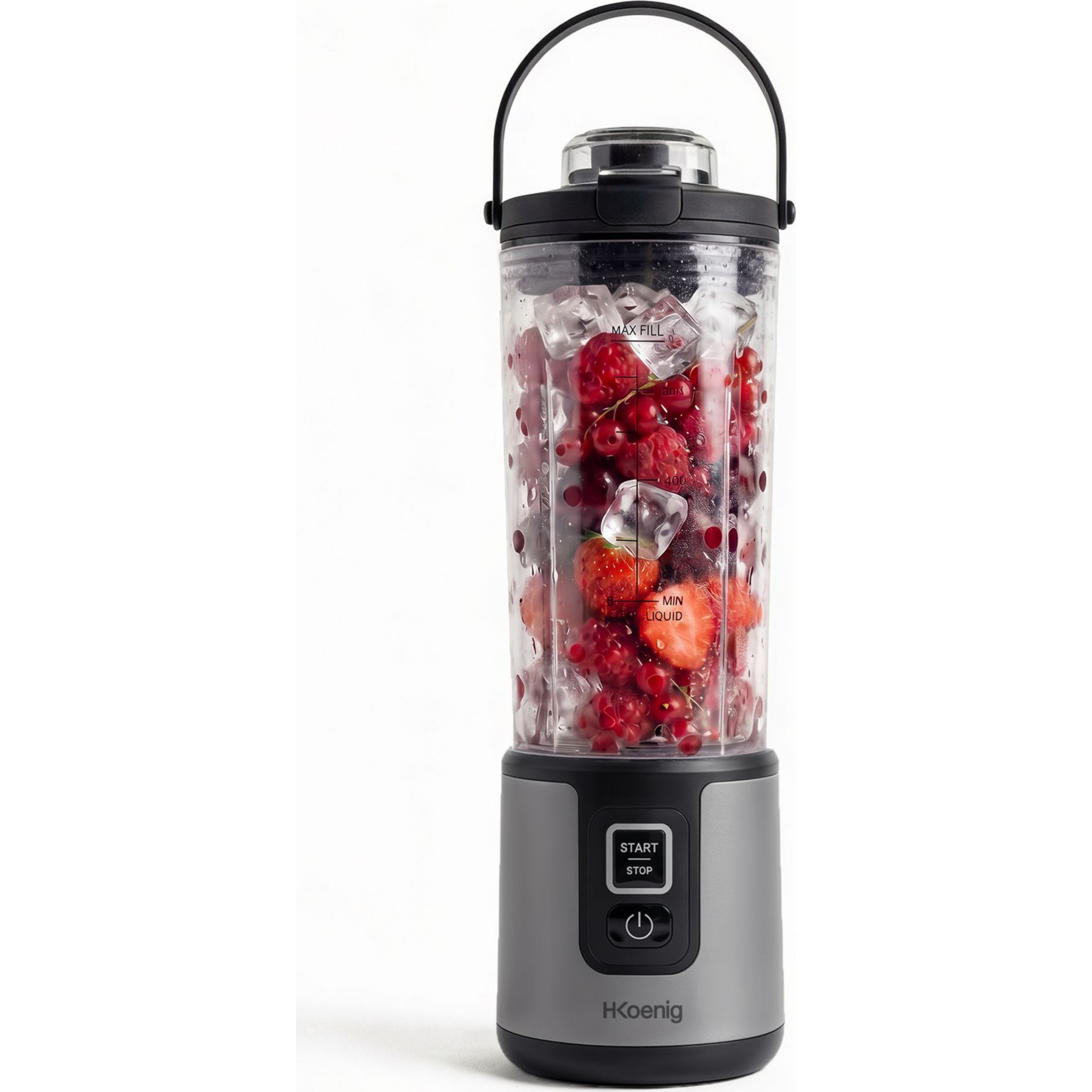 Blender H.KOENIG H.Koenig MOOTH9 Mini blender portable