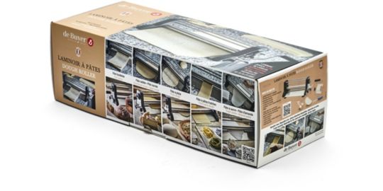 Découpe pâtes DE BUYER Multipate Pro