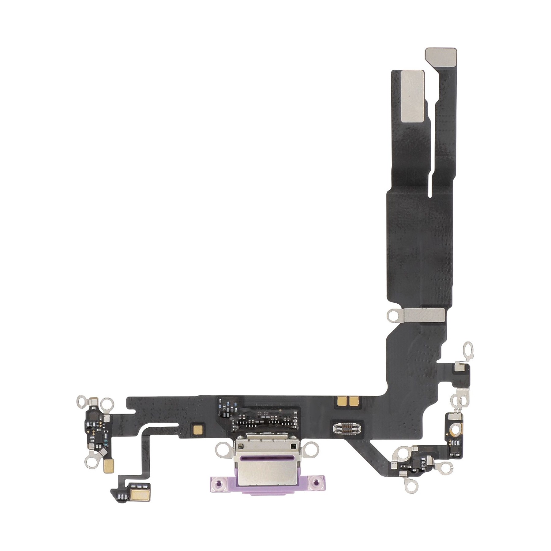 Pièce détachée AVIZAR USB-C pour iPhone 17 avec Microphone