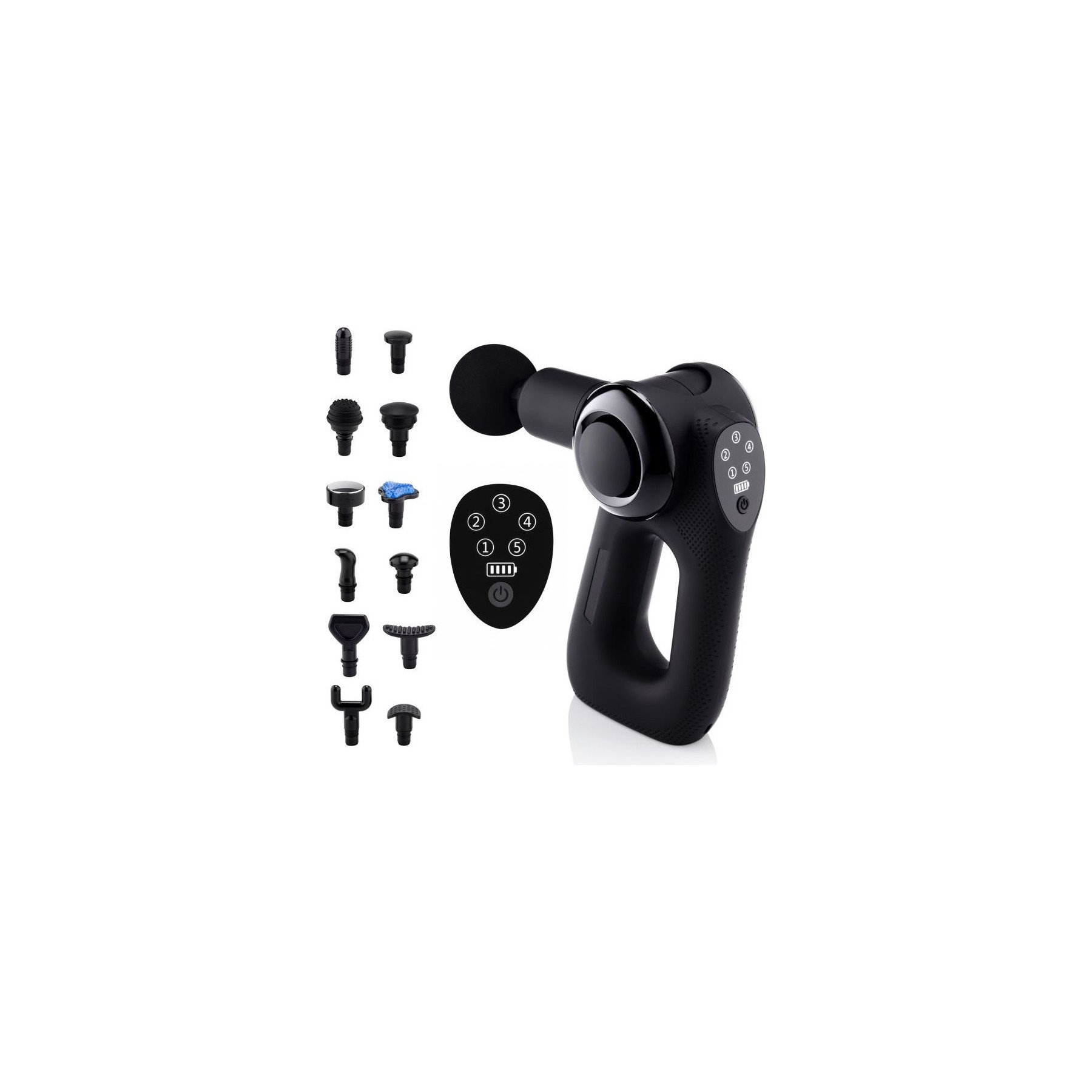 Masseur corps MEDIVON MV-GUNTYTANPRO