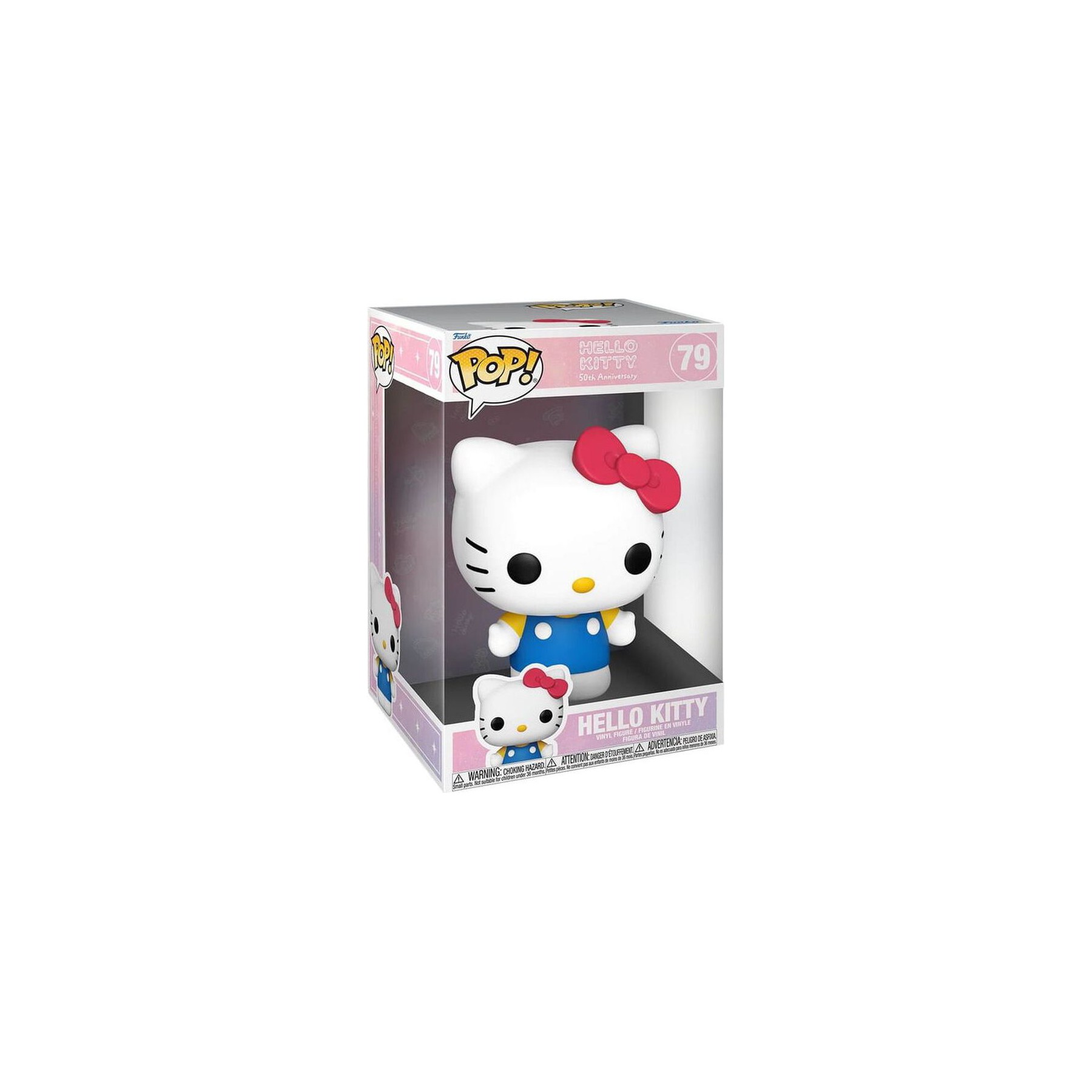 Figurine FUNKO Figurine Funko Pop! Jumbo - Hello Kitty