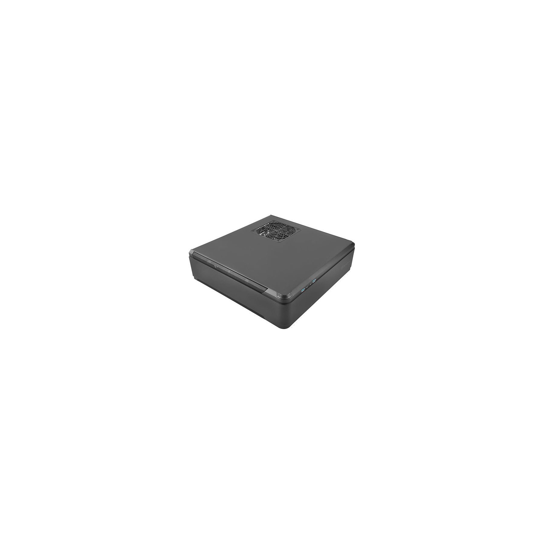 Boitier PC SILVERSTONE Fortress FTZ01-E (noir)