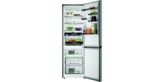 Réfrigérateur combiné WHIRLPOOL WHK22374X7EA