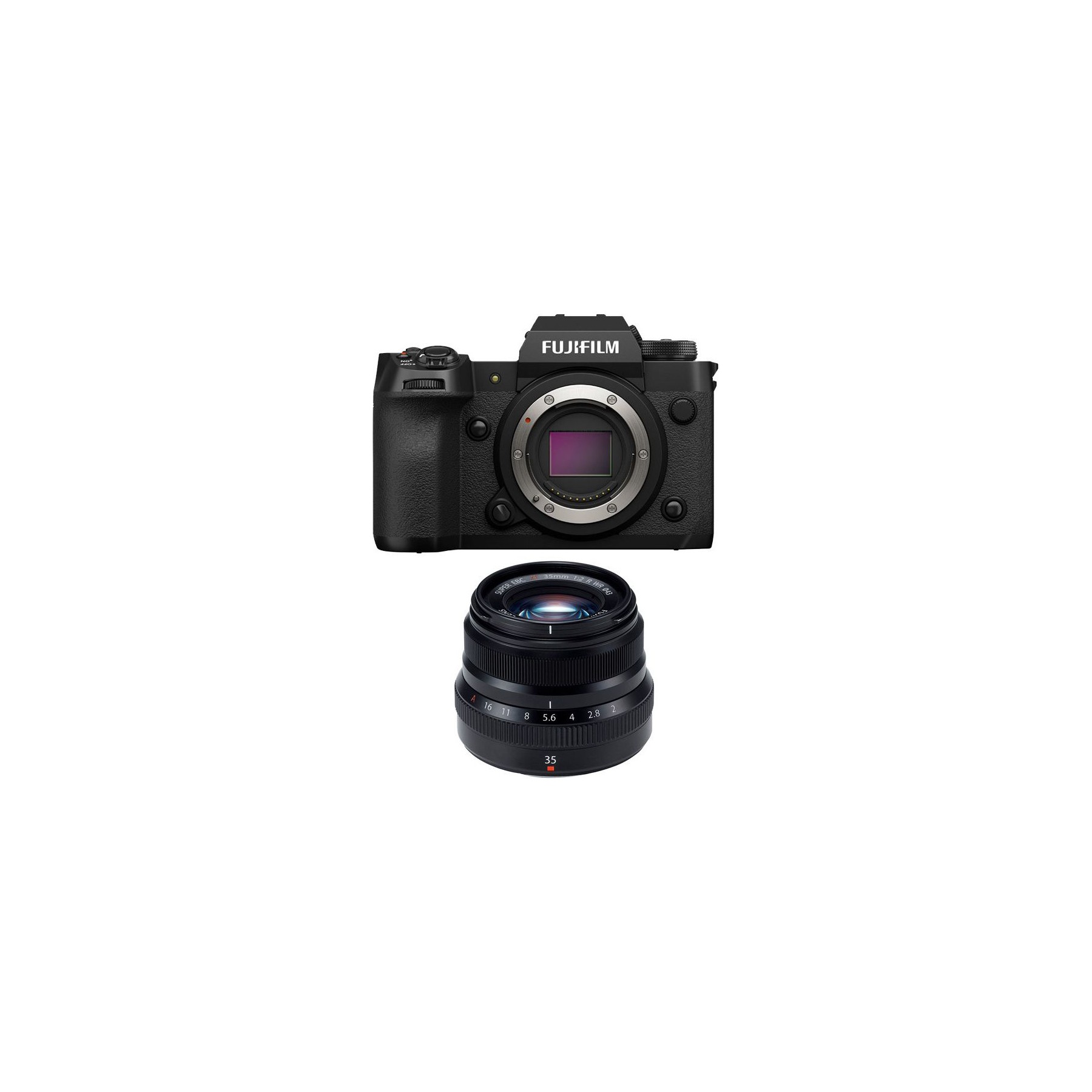 Appareil photo Hybride FUJIFILM 248731