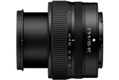 Objectif pour Hybride NIKON NIKKOR Z 24-50mm f/4-6.3